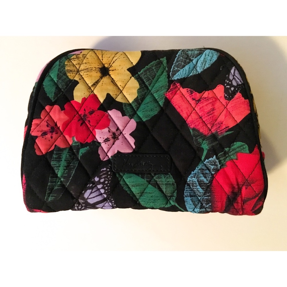 Vera Bradley Makeup Bag